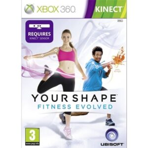 Your Shape - Fitness Evolved 2010