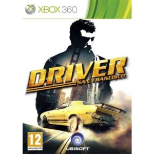 Driver: San Francisco