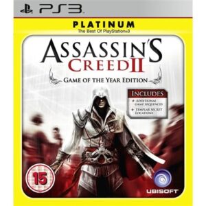 Assassin's Creed II/2 (15) GOTY Ed