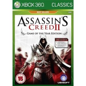 Assassin's Creed II/2 (15) GOTY Ed