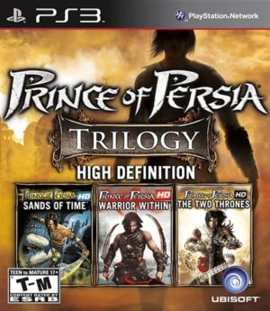 Prince of Persia: Trilogy HD