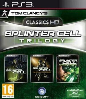 Splinter Cell Trilogy