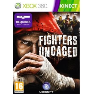 Fighters Uncaged (Kinect)