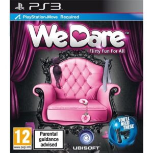 We Dare