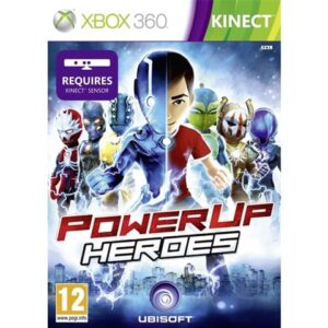 PowerUp Heroes (Kinect)