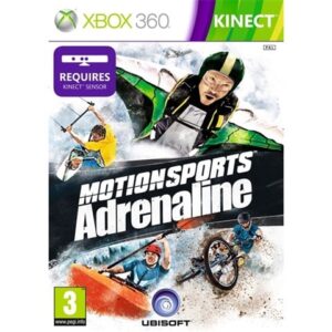 Motionsports: Adrenaline