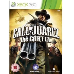 Call Of Juarez: The Cartel (15)