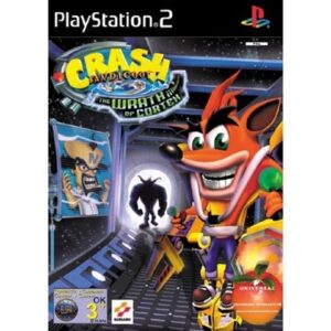 Crash Bandicoot - Wrath of Cortex