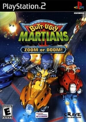 Butt Ugly Martians - Zoom or Doom