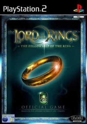 Lord Of The Rings Fellowship Of The Ring