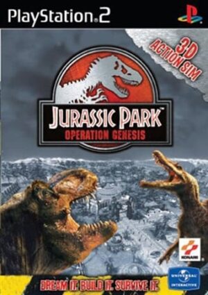 Jurassic Park - Operation Genesis