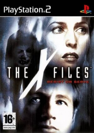 X-Files - Resist or Serve