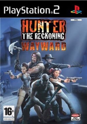 Hunter The Reckoning - Wayward