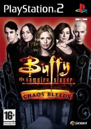 Buffy The Vampire Slayer - Chaos Bleeds
