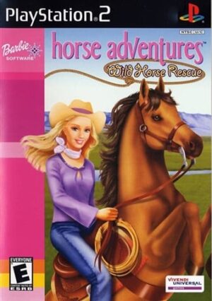 Barbie Horse Adventure Wild Horse Rescue