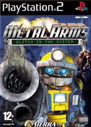 Metal Arms - Glitch In The System