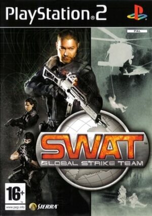 SWAT Global Strike Team