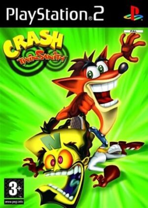 Crash Twinsanity