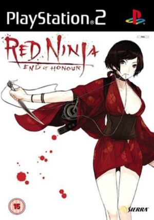 Red Ninja - End of Honour