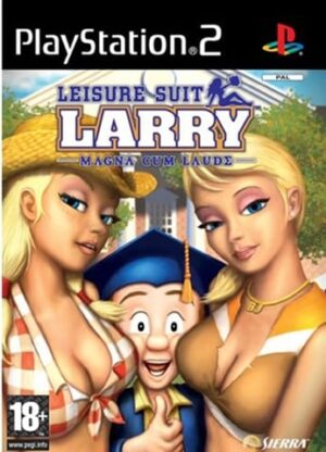Leisure Suit Larry - Magna Cum Laude