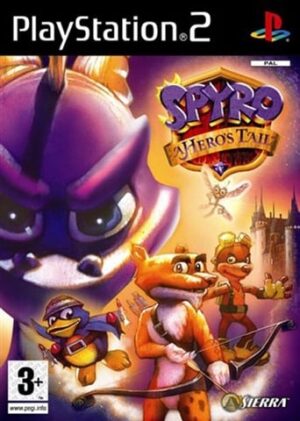 Spyro - A Hero's Tail