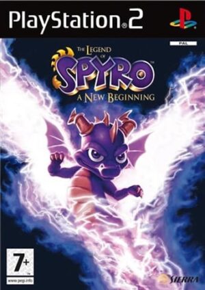 Legend of Spyro: A New Beginning