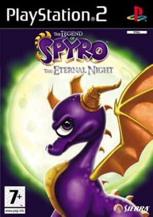 Spyro - The Eternal Night