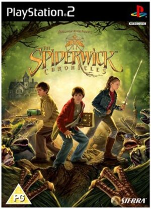 Spiderwick Chronicles