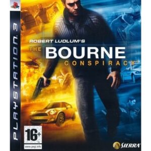 Bourne Conspiracy