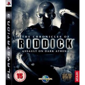 Chronicles Of Riddick: Assault On Dark