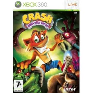 Crash Bandicoot - Mind Over Mutant