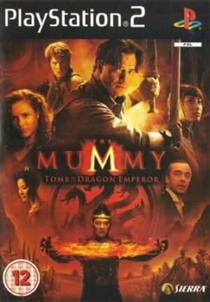 Mummy: Tomb Of The Dragon Emperor