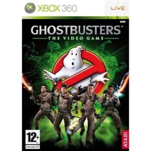 Ghostbusters - The Video Game