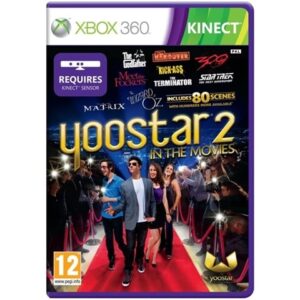 Yoostar 2 In The Movies