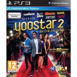 Yoostar 2 In The Movies