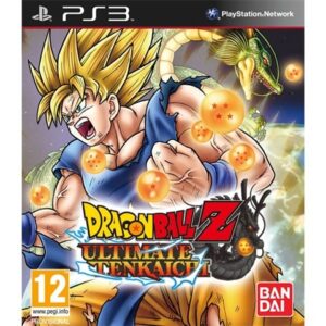 Dragon Ball Z Ultimate Tenkaichi