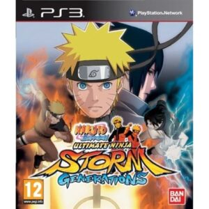 Naruto Shippuden: Ultimate Ninja Storm Generation