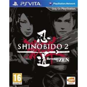 Shinobido 2: Revenge Of Zen