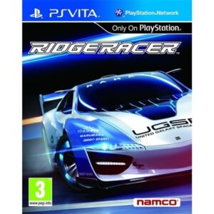 Ridge Racer