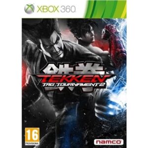 Tekken Tag Tournament 2