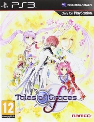 Tales of Graces F