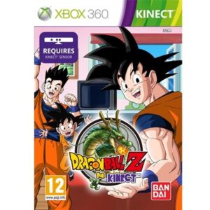 Dragonball Z: For Kinect