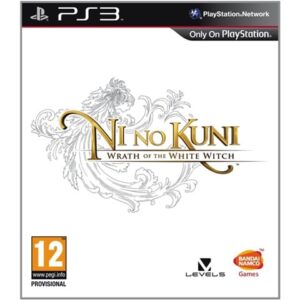 Ni No Kuni: Wrath Of The White Witch