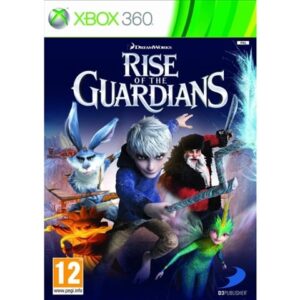 Rise Of The Guardians