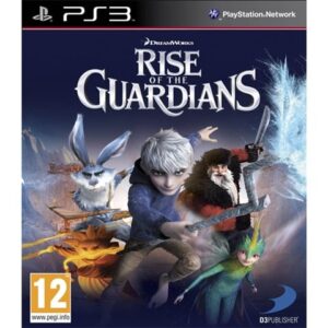 Rise Of The Guardians