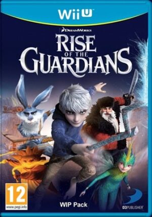Rise Of The Guardians