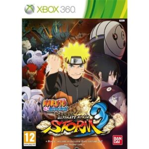 Naruto Shippuden: Ultimate Ninja Storm 3