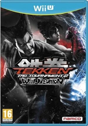 Tekken Tag Tournament 2 Wii U Ed