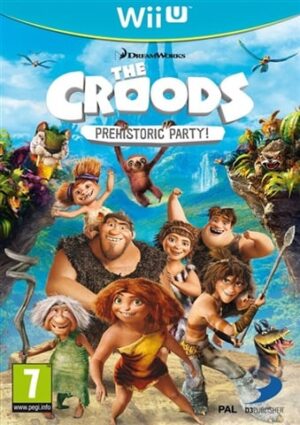 Croods, The: Prehistoric Party