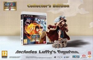 One Piece: Pirate Warriors 2 Collector's Ed. w/Figurine